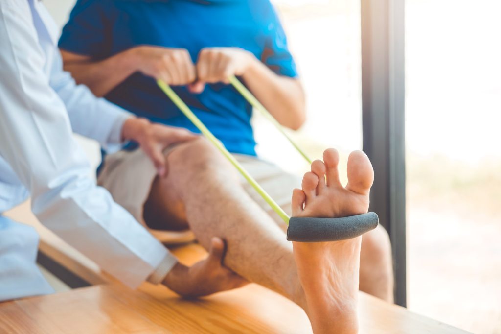Physical Medicine and Rehabilitation in Woodbridge
