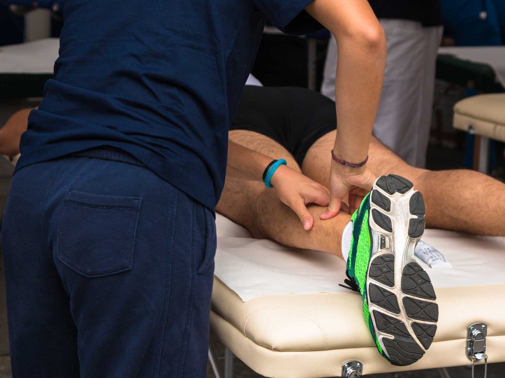 Sport Injury Treatment in Woodbridge